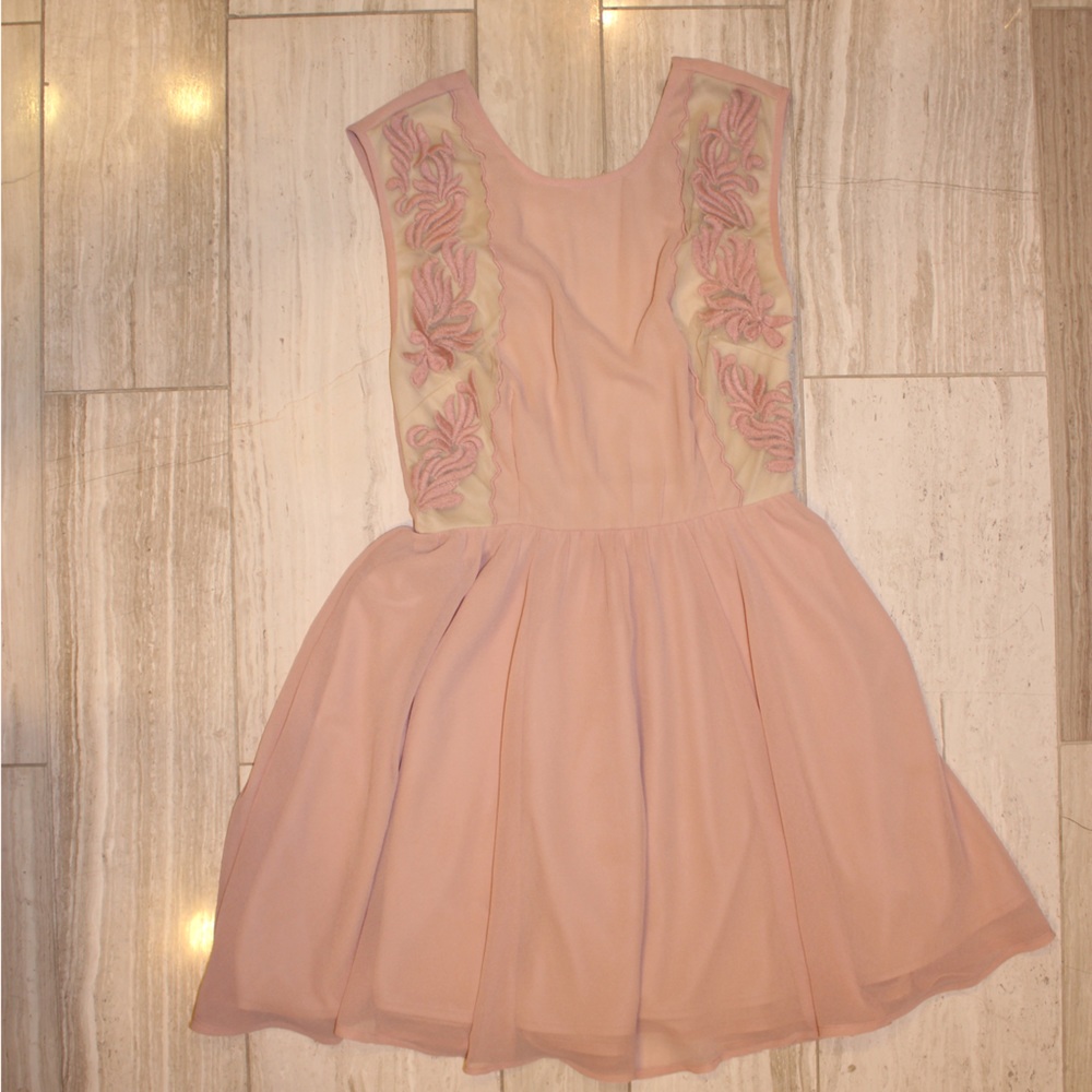 Pins & Needles Dress